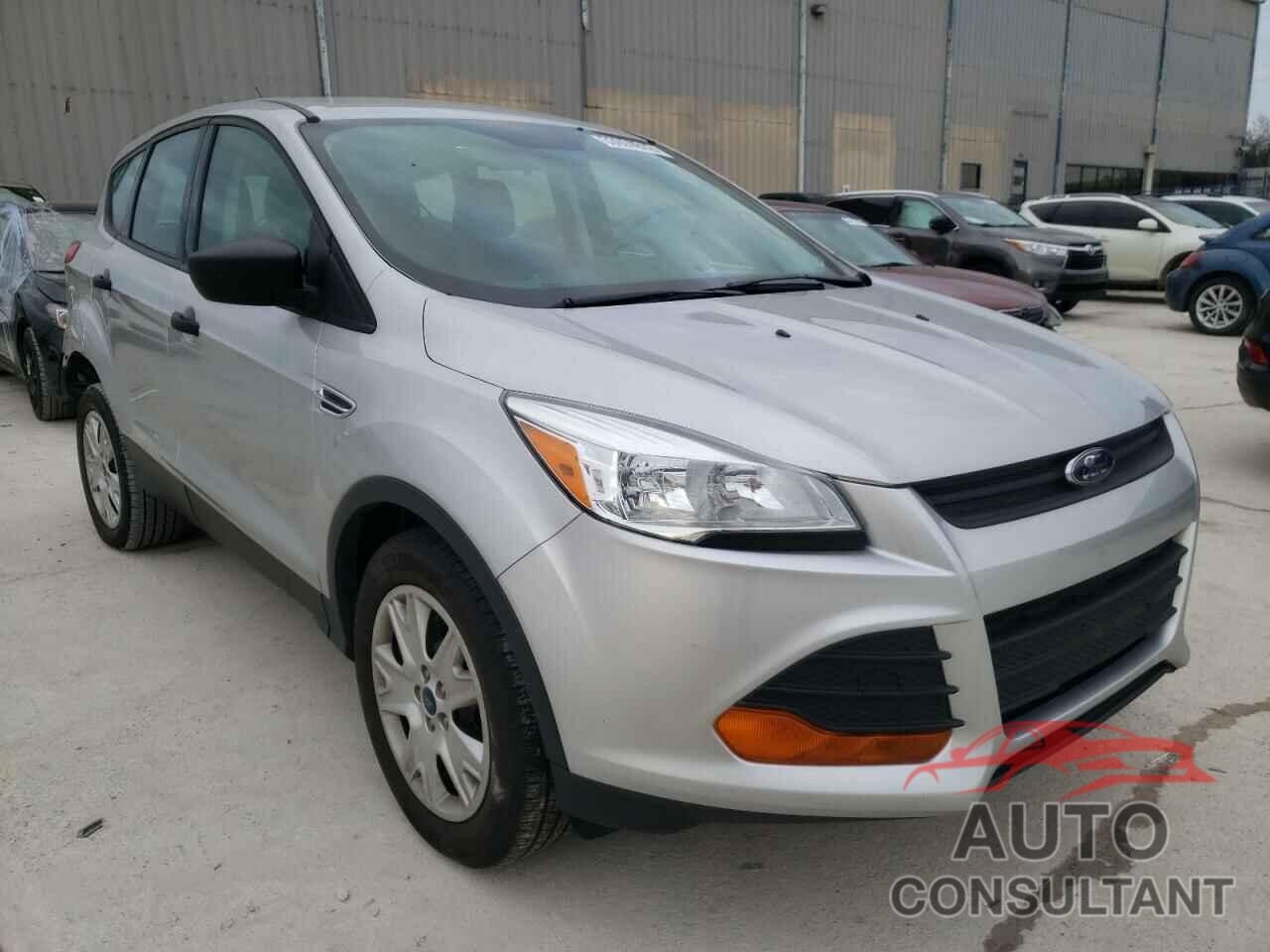 FORD ESCAPE 2016 - 1FMCU0F7XGUB32445