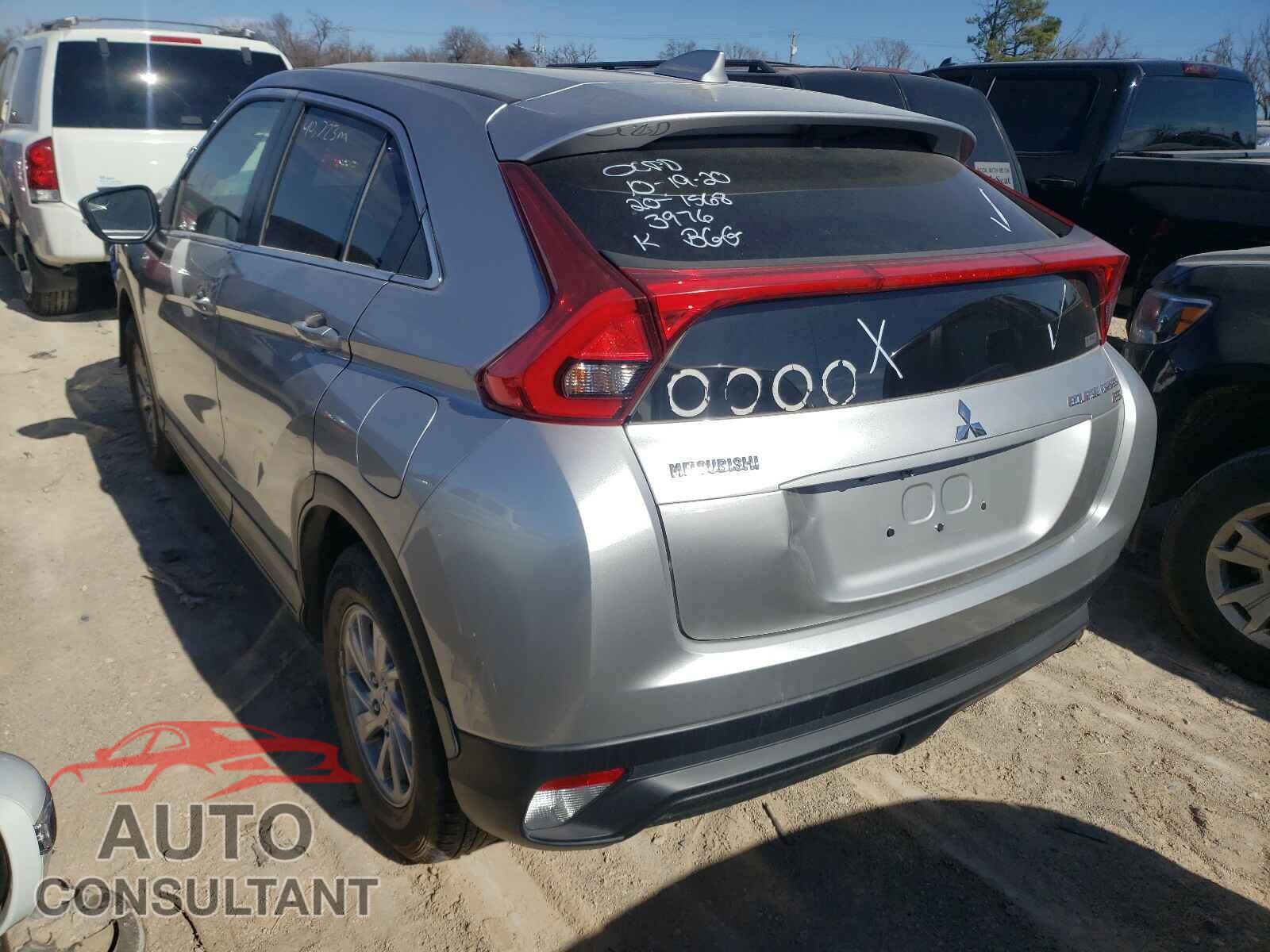 MITSUBISHI ECLIPSE 2019 - JA4AT3AAXKZ023976