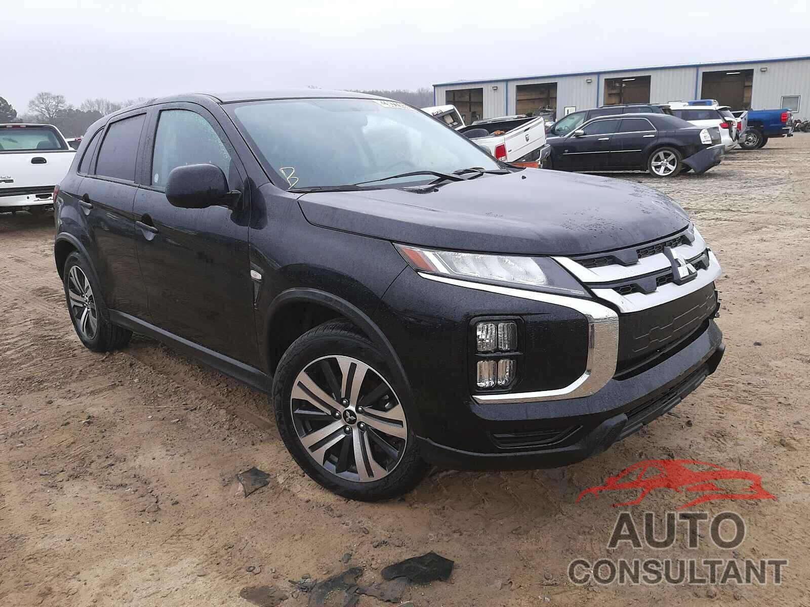 MITSUBISHI OUTLANDER 2020 - JA4AP3AUXLU021884