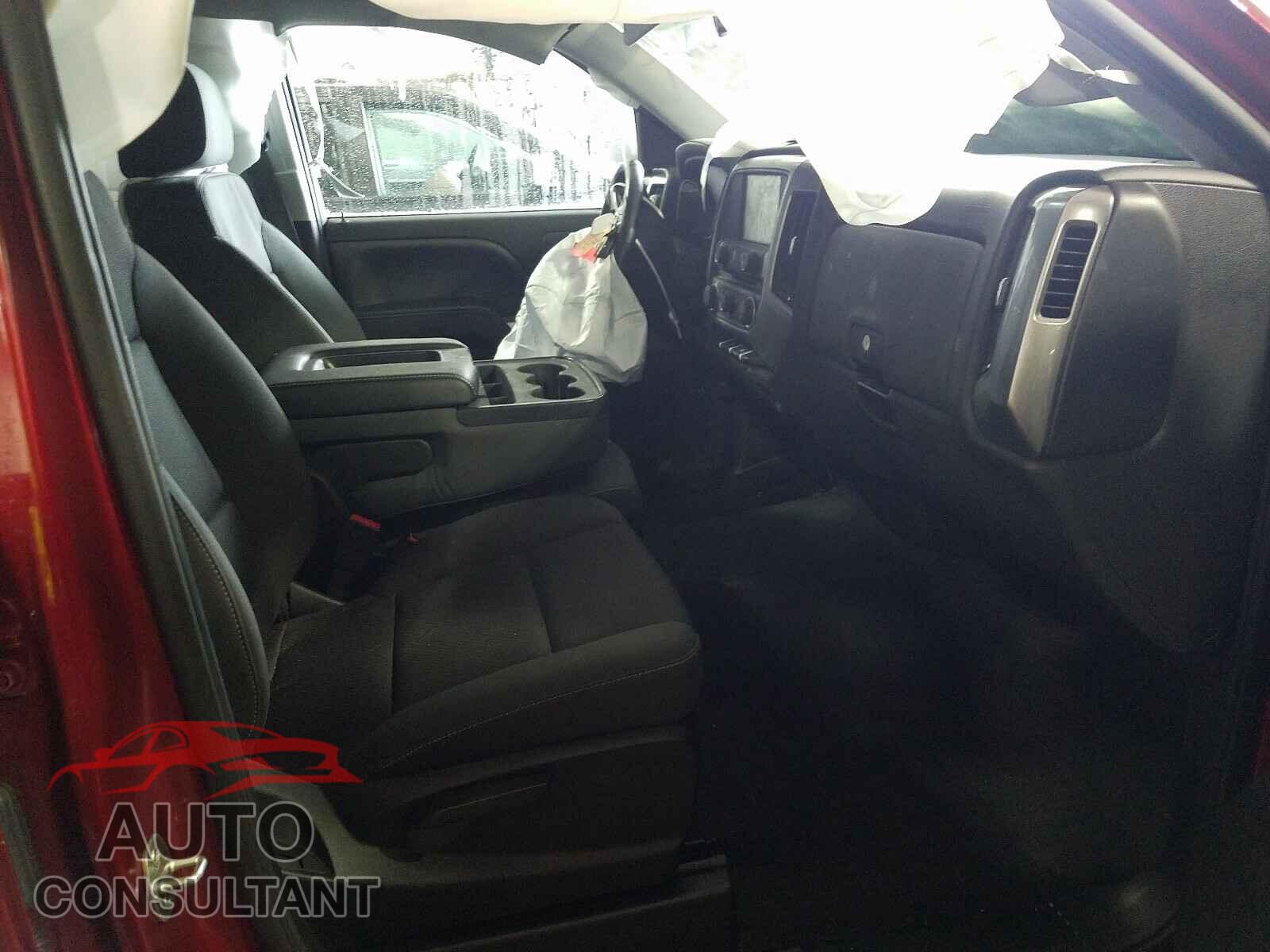 CHEVROLET SILVERADO 2019 - 2GCVKPEC8K1109566