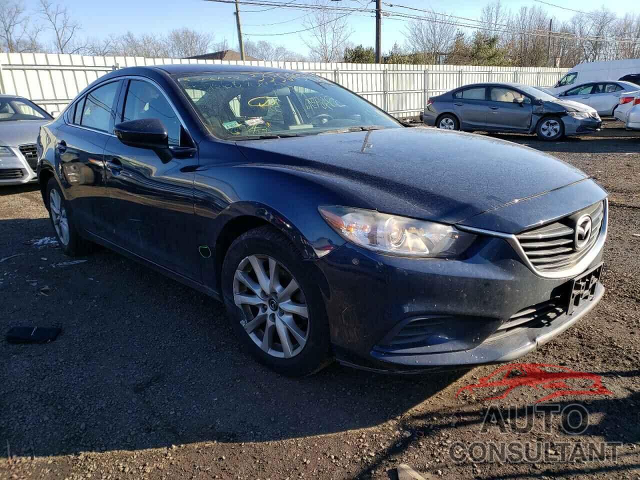 MAZDA 6 2016 - JM1GJ1U53G1419570