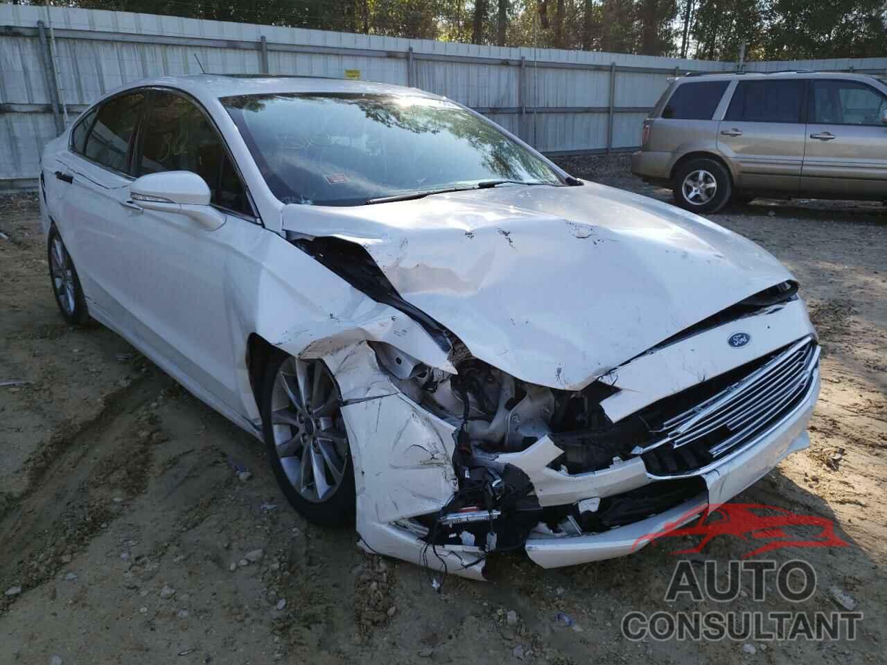 FORD FUSION 2017 - 3FA6P0LU3HR148584