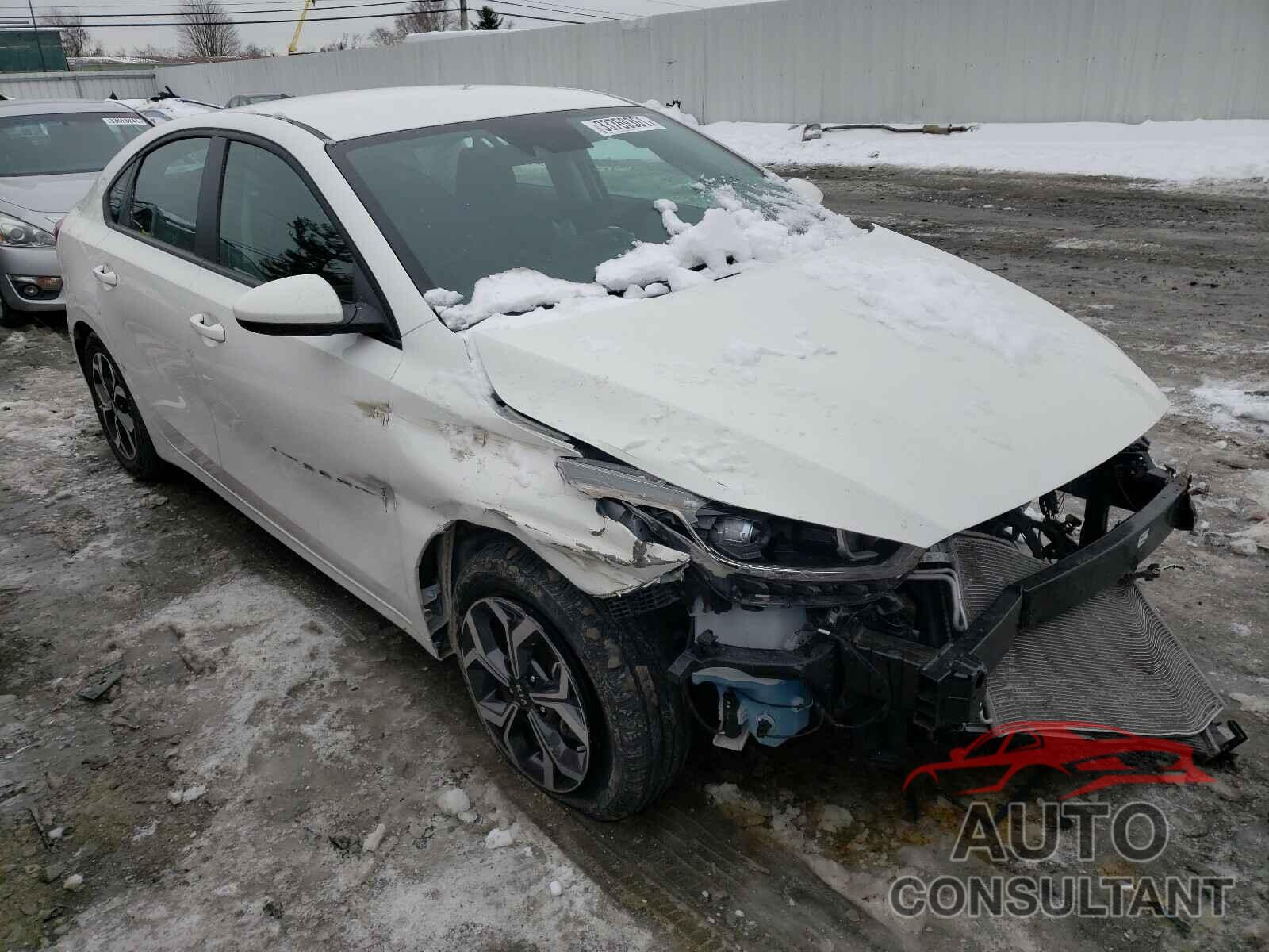 KIA FORTE 2020 - 3KPF24AD1LE170179