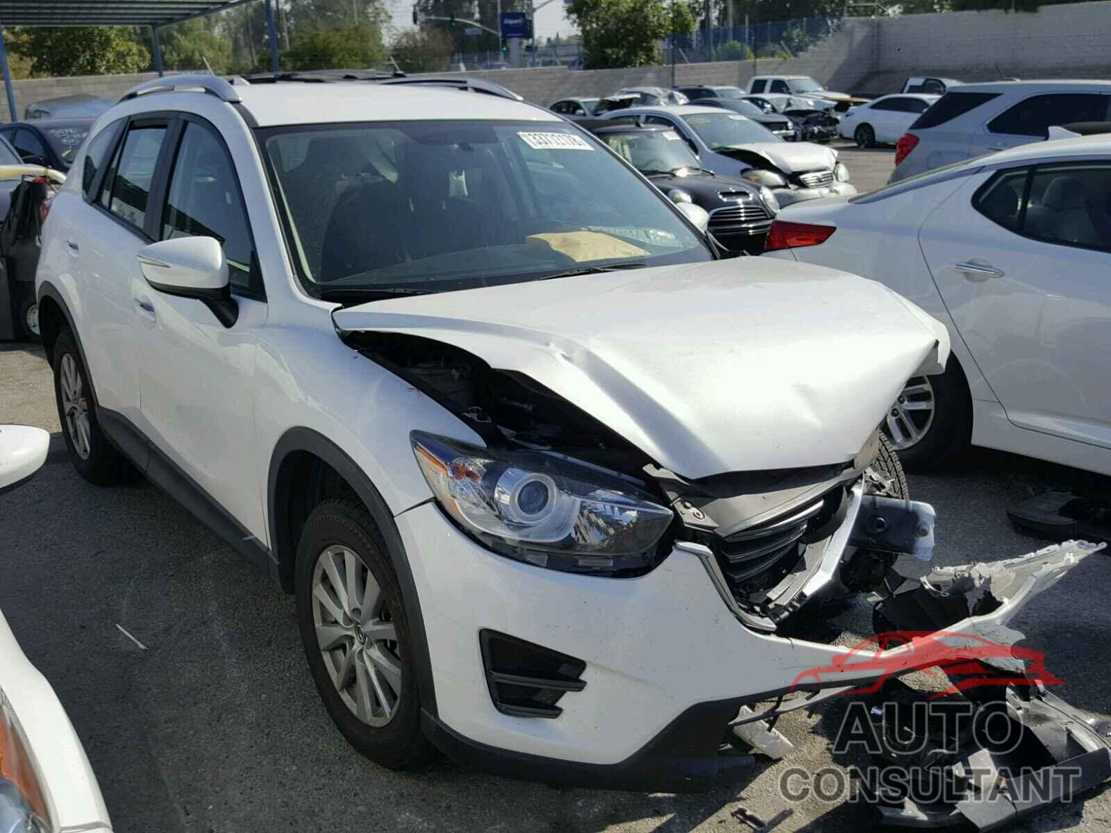 MAZDA CX-5 2016 - JM3KE4BY9G0751894