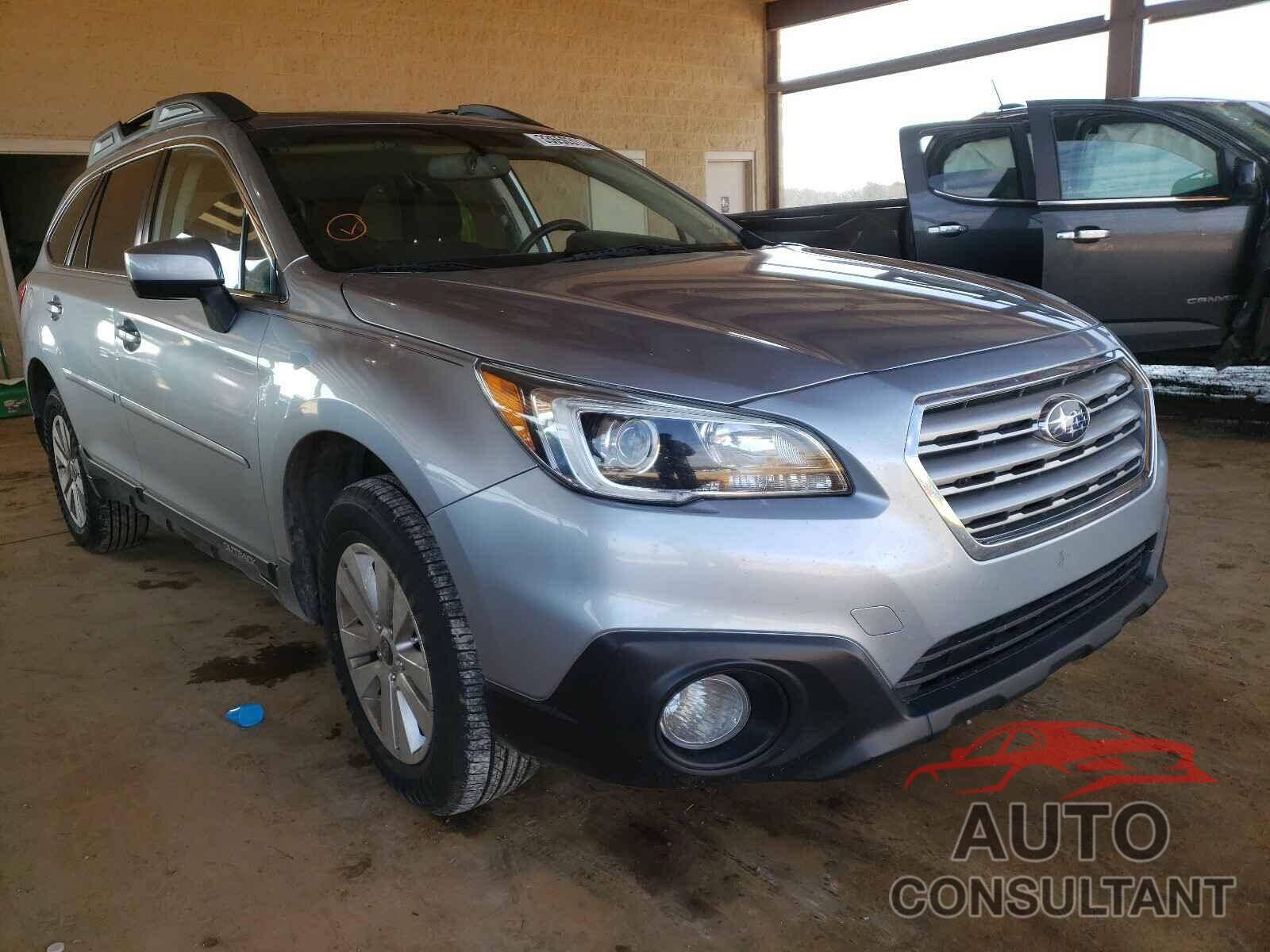 SUBARU OUTBACK 2016 - 4S4BSBEC9G3204236
