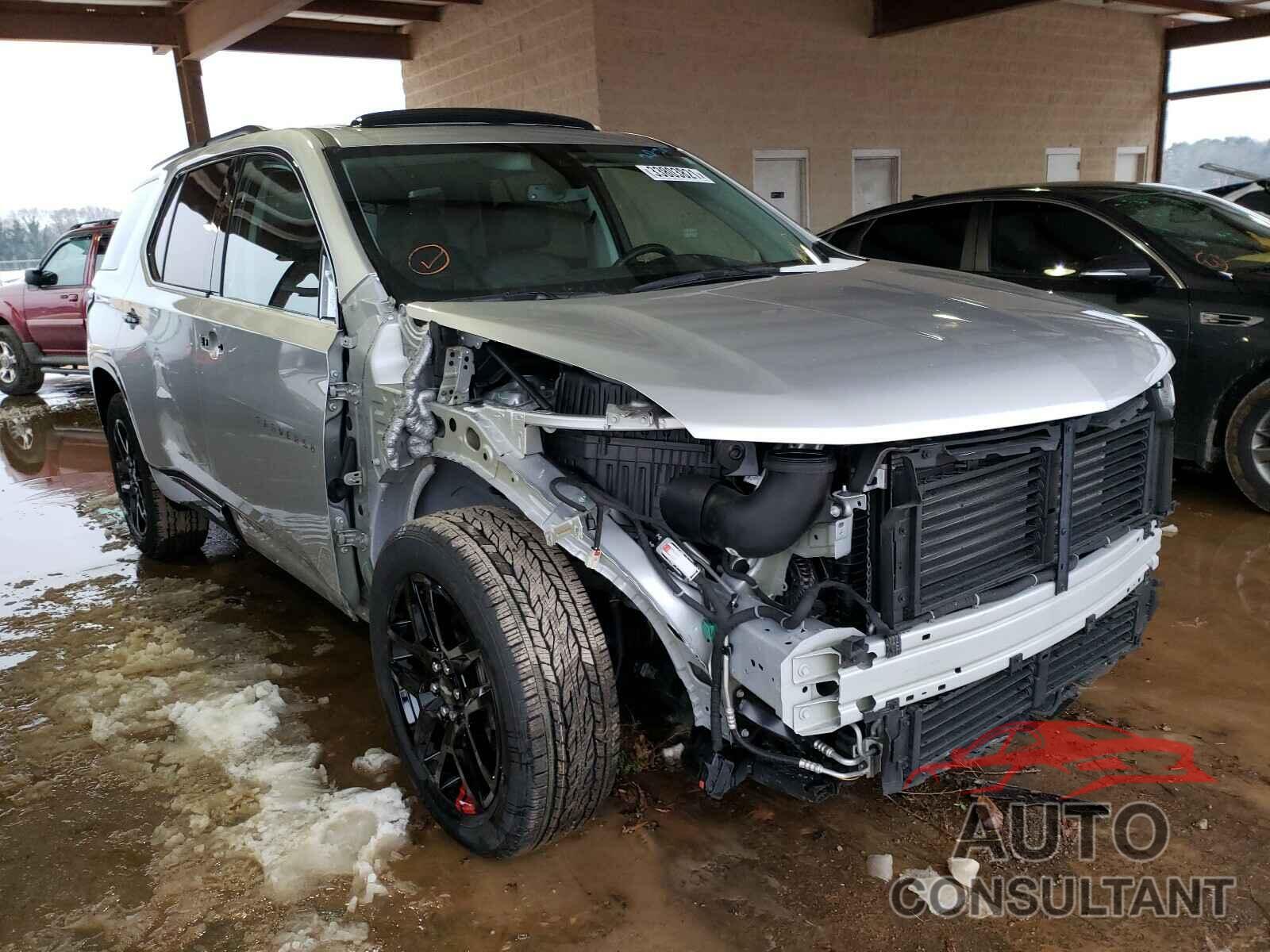 CHEVROLET TRAVERSE 2018 - 1GNERKKWXJJ227787