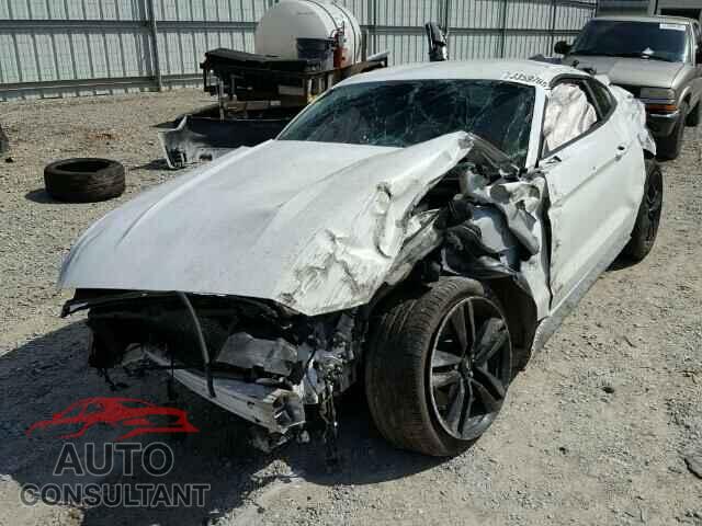 FORD MUSTANG 2017 - 1FA6P8TH9H5286134