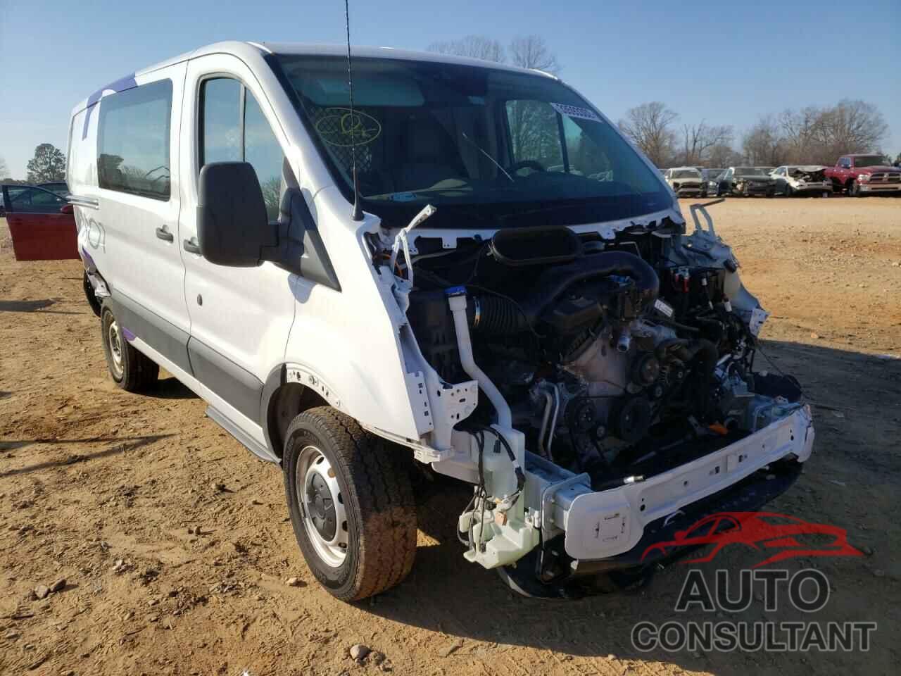 FORD TRANSIT CO 2019 - 1FTYE1YM7KKA66084