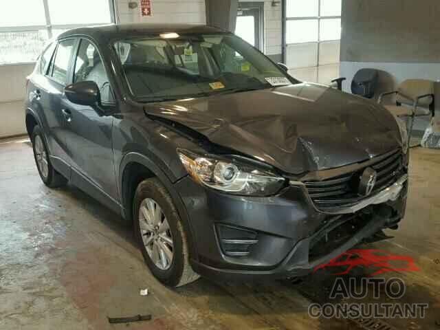 MAZDA CX-5 2016 - JM3KE4BY5G0718620
