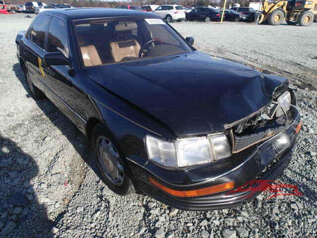 LEXUS LS400 1993 - JA4JZ4AX0KZ017645