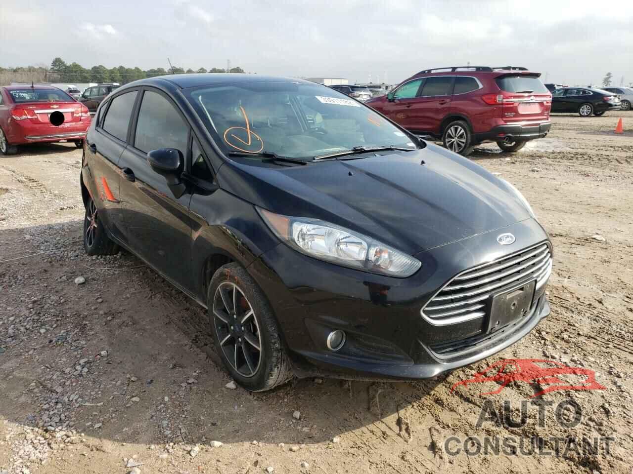 FORD FIESTA 2019 - 3FADP4EJ0KM129609