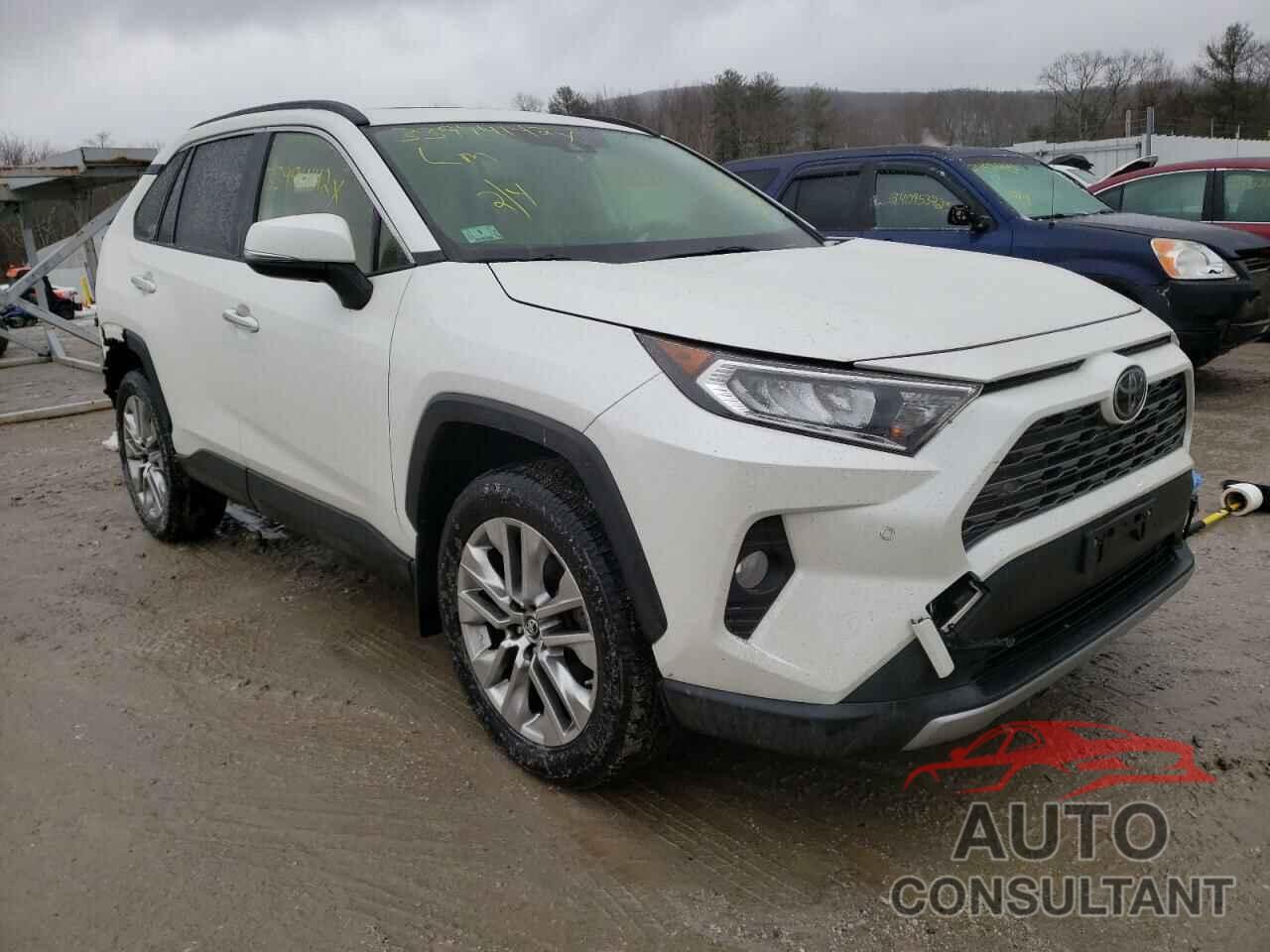 TOYOTA RAV4 2019 - JTMN1RFV0KD002515