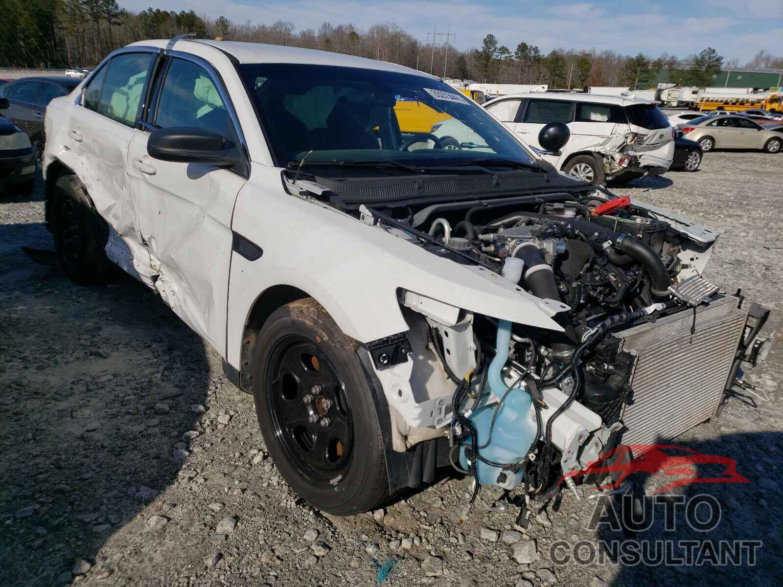 FORD TAURUS 2016 - 1FAHP2MTXGG154673