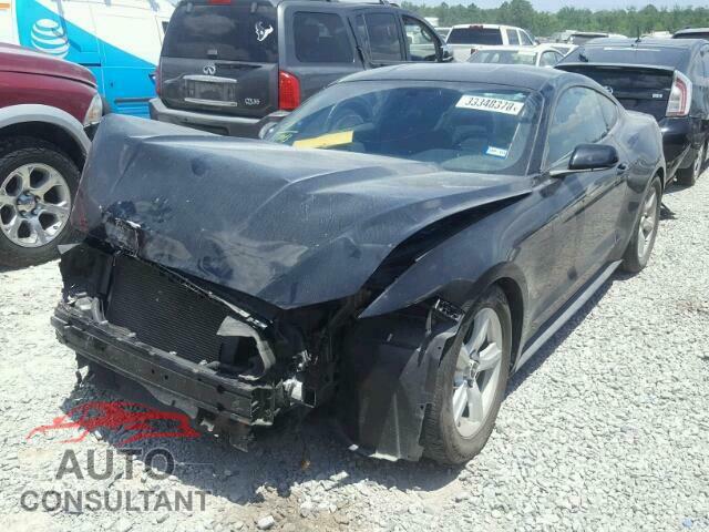 FORD MUSTANG 2016 - 1FA6P8AMXG5333136