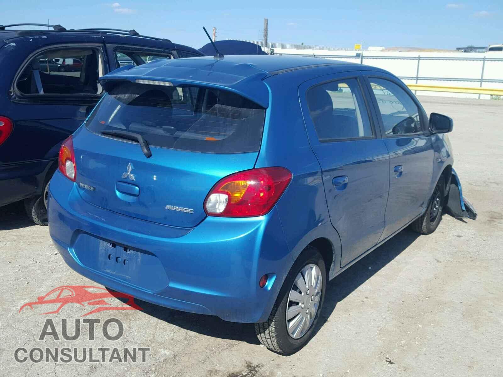 MITSUBISHI MIRAGE 2015 - ML32A3HJ0FH004311