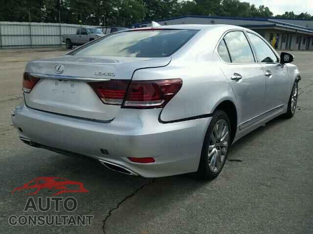 LEXUS LS460 2015 - JTHBL5EF6F5136945