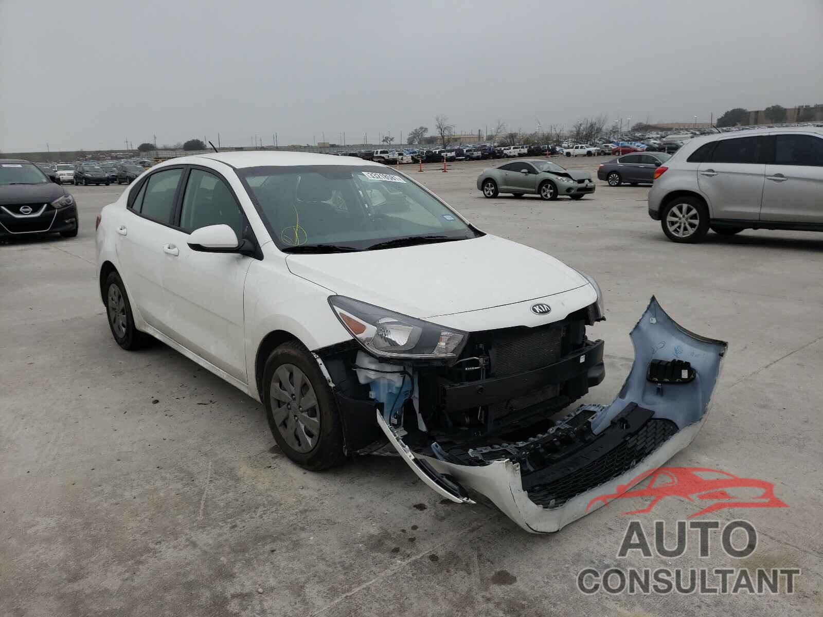 KIA RIO 2020 - 3KPA24AD9LE297806