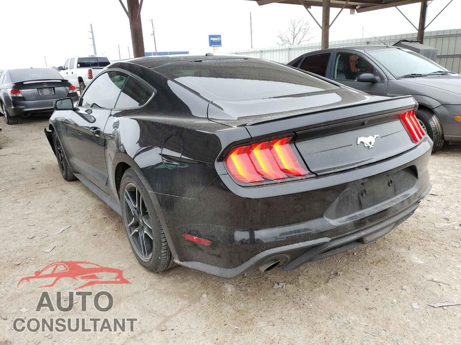 FORD MUSTANG 2018 - 1FA6P8TH9J5159454