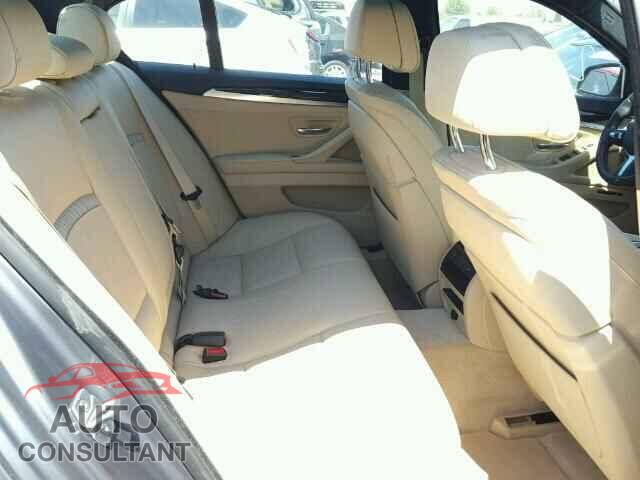 BMW 5 SERIES 2015 - WBAXA5C51FD691246