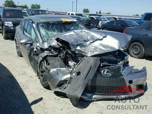 LEXUS IS250 2015 - JTHBF1D22F5060168
