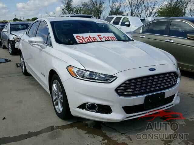 FORD FUSION 2015 - 3FA6P0RU0FR244239