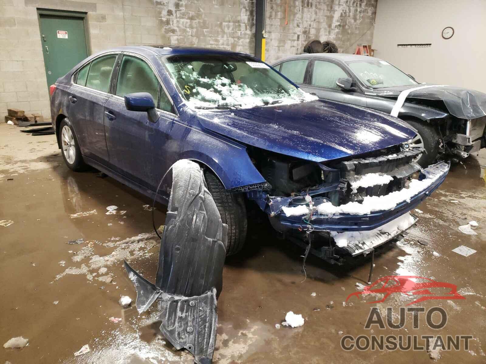 SUBARU LEGACY 2016 - 4S3BNAD68G3061166