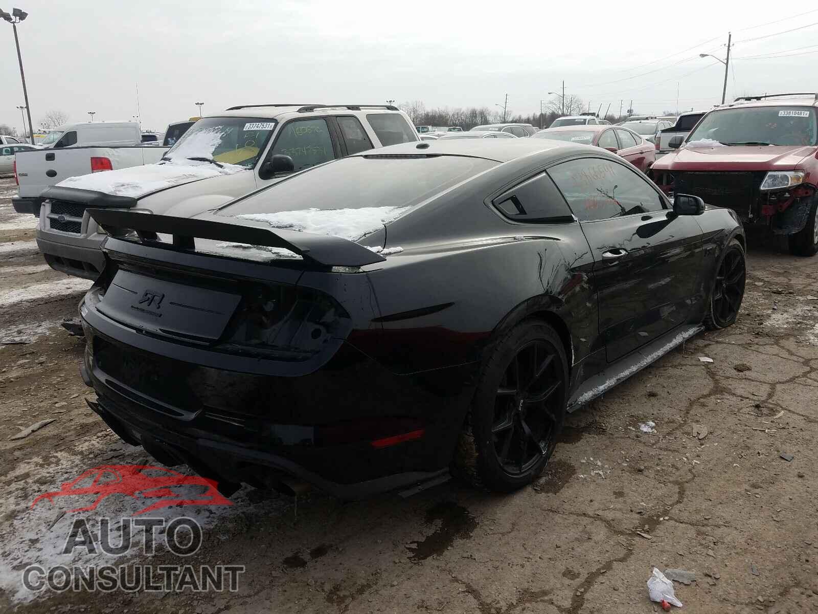 FORD MUSTANG 2019 - 1FA6P8CF7K5203337