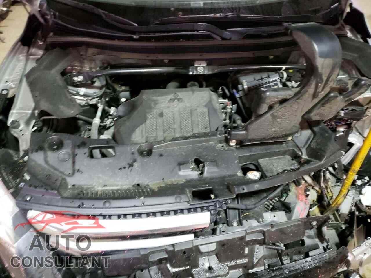 MITSUBISHI ECLIPSE 2019 - JA4AT5AA1KZ018628