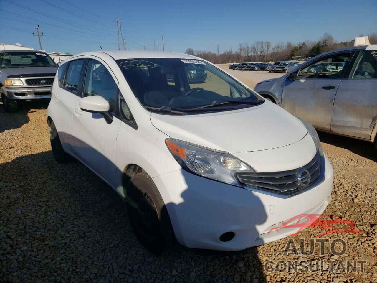 NISSAN VERSA 2016 - 3N1CE2CP2GL353911