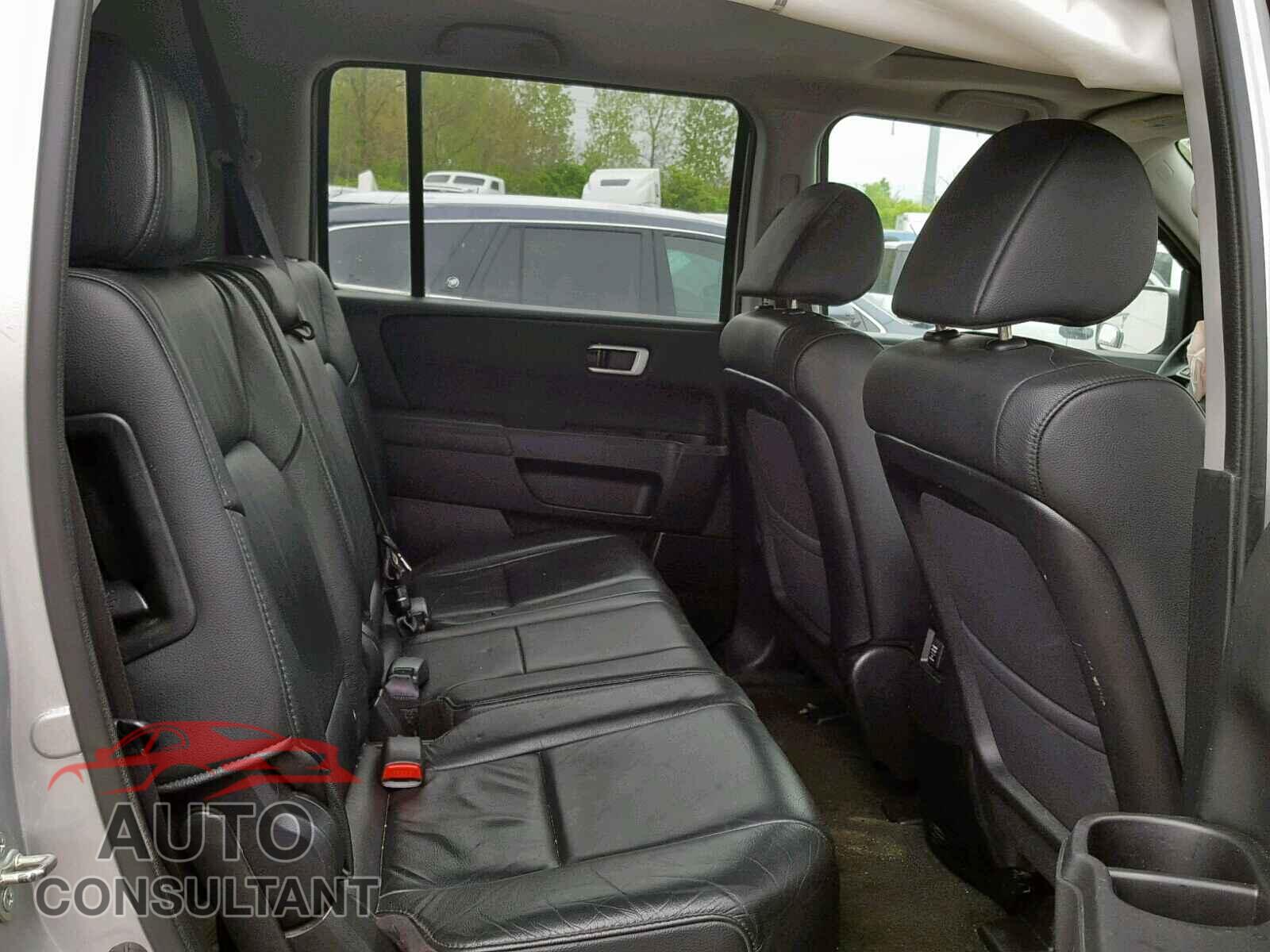 HONDA PILOT EXL 2015 - 2T2ZZMCA2HC062019