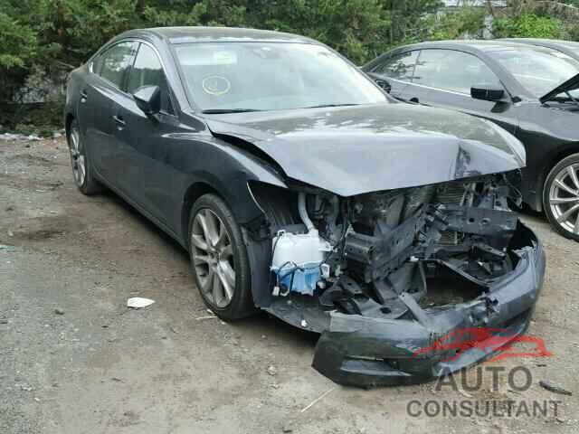 MAZDA 6 2015 - JM1GJ1T54F1183625