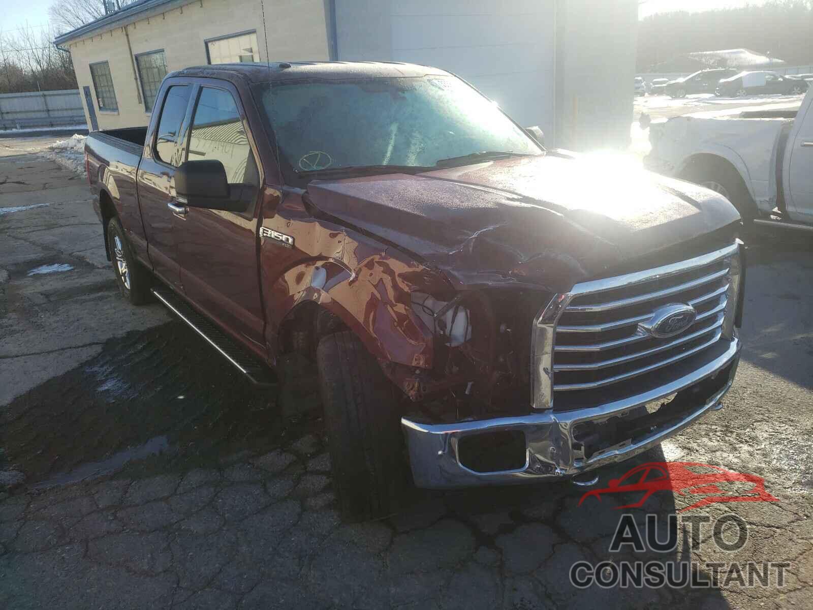 FORD F150 2016 - 1FTFX1EF9GFD08588