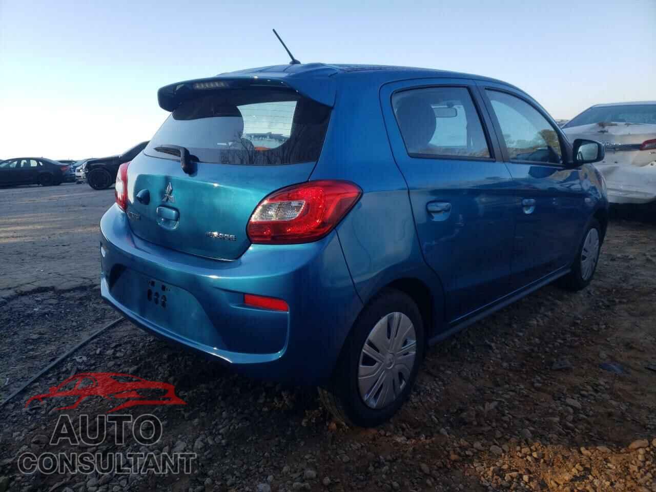 MITSUBISHI MIRAGE 2019 - ML32A3HJ4KH014365