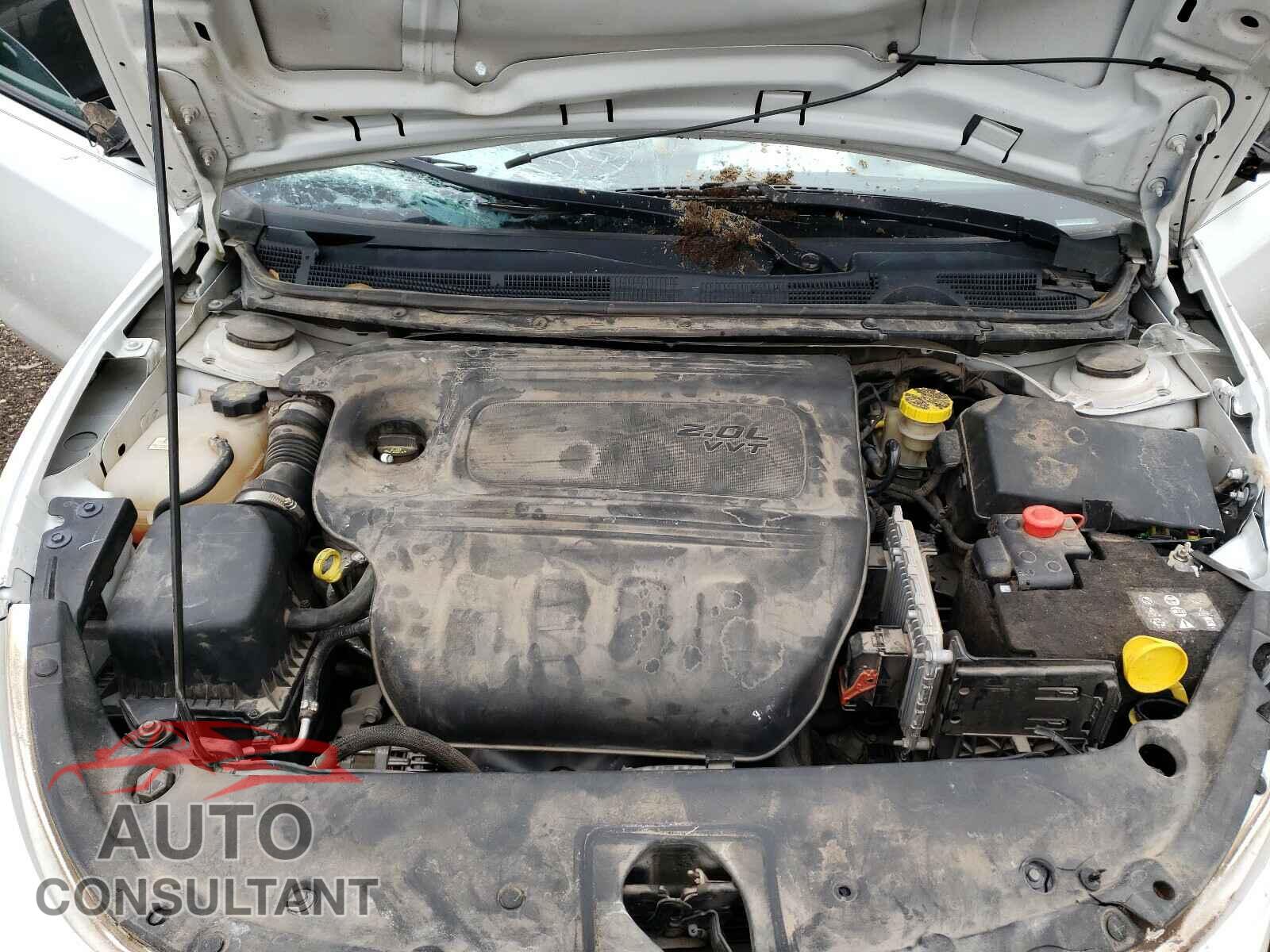 DODGE DART 2016 - 1C3CDFAA1GD516614