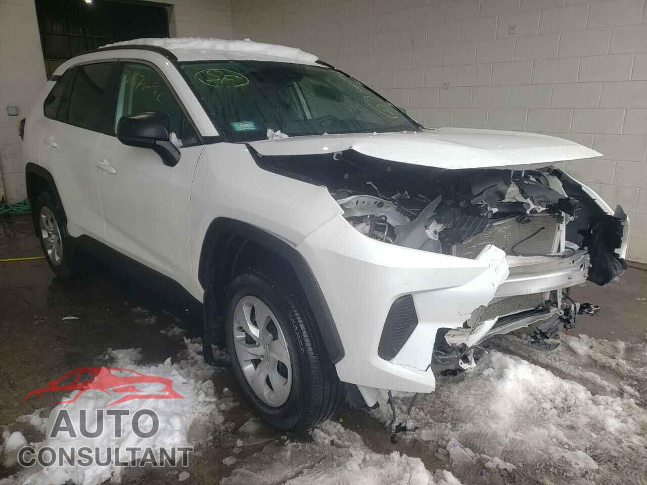 TOYOTA RAV4 2019 - 2T3F1RFV0KC014320