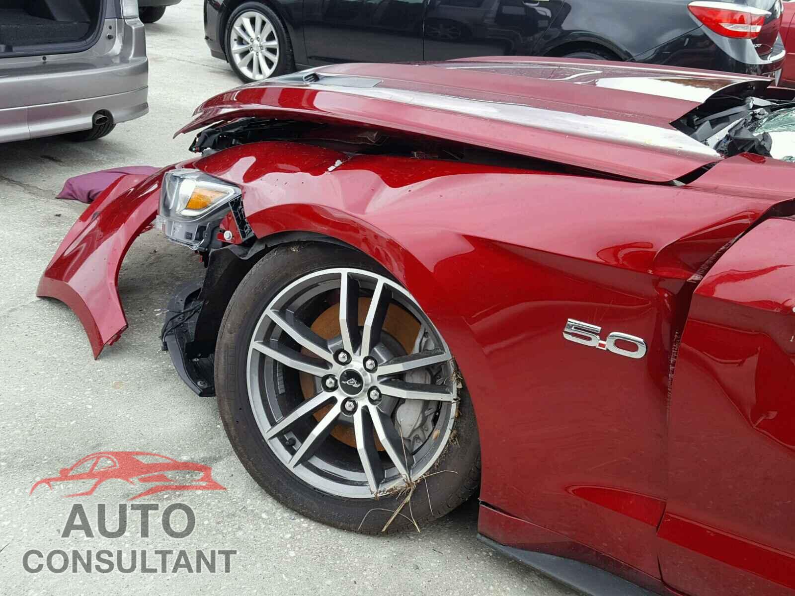 FORD MUSTANG 2015 - 1FA6P8CF2F5324816
