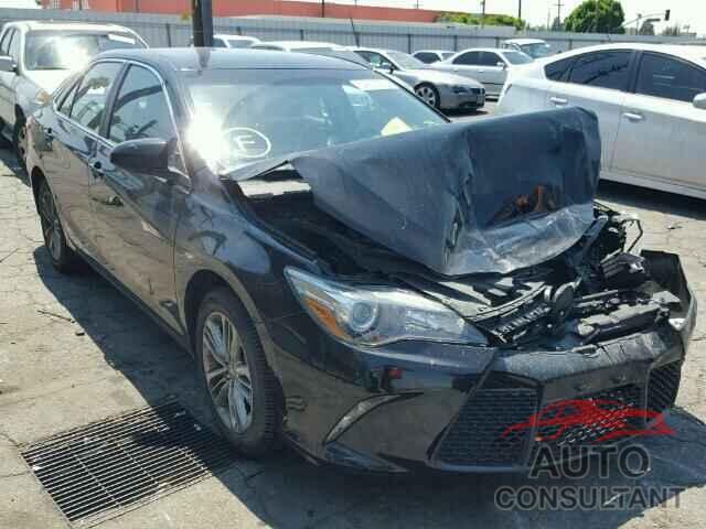 TOYOTA CAMRY 2015 - 4T1BF1FK9FU964535