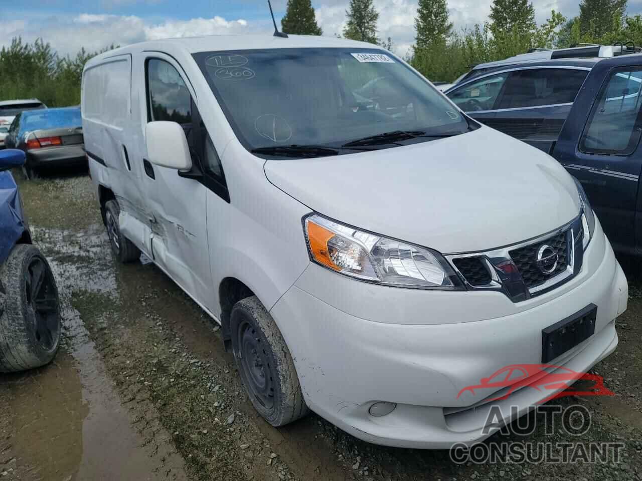 NISSAN NV 2020 - 3N6CM0KN9LK707277