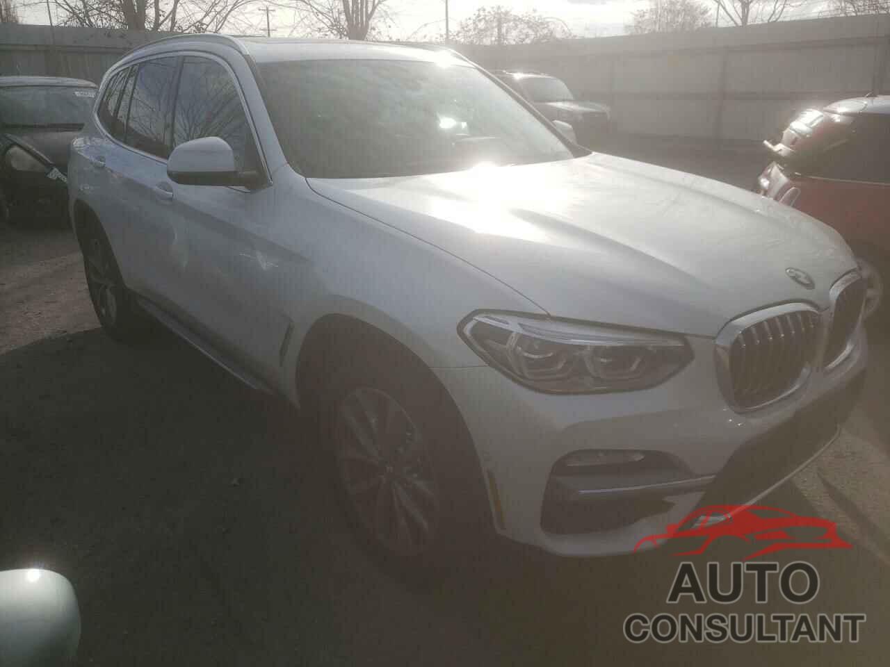 BMW X3 2019 - 5UXTR9C58KLR06301