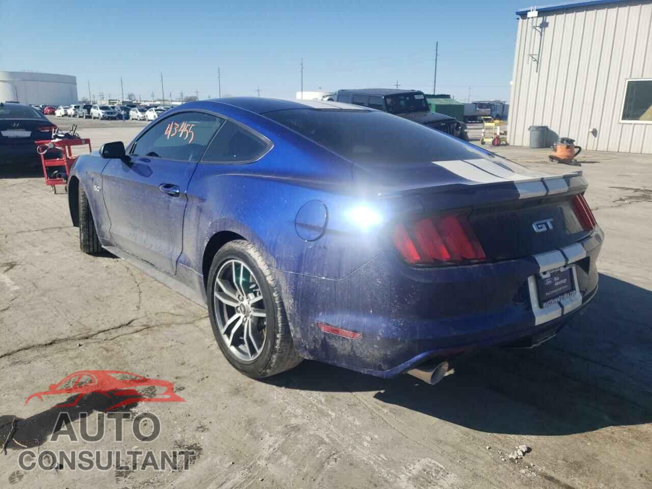 FORD MUSTANG 2016 - 1FA6P8CF5G5220077