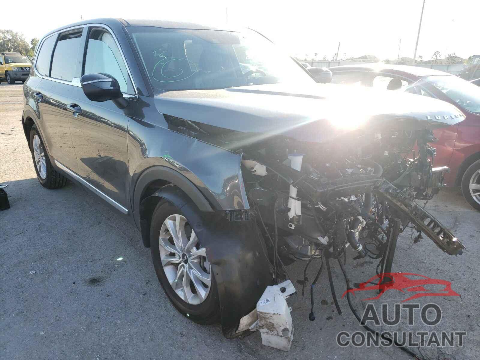 KIA TELLURIDE 2020 - 5XYP2DHC6LG082202