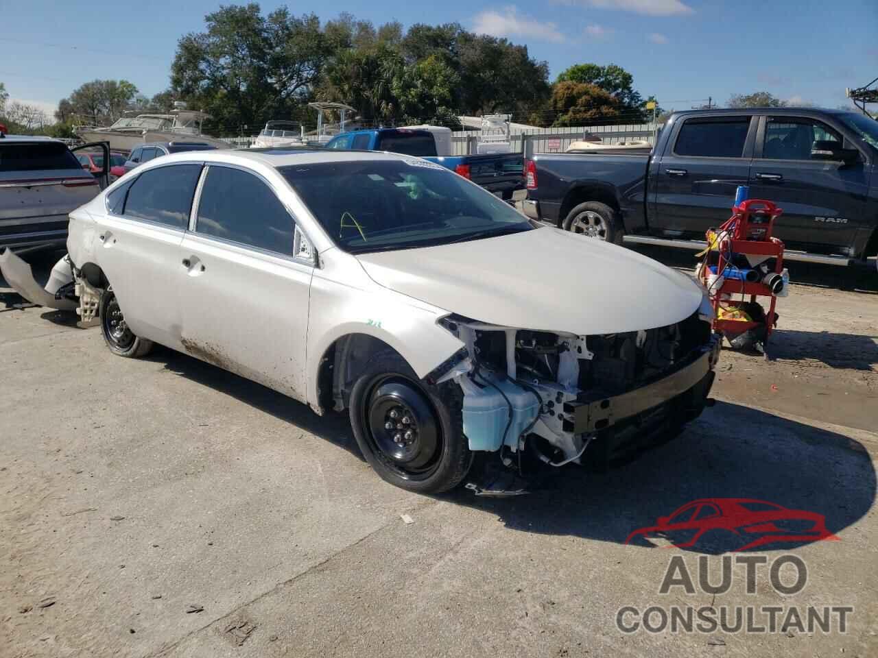 TOYOTA AVALON 2017 - 4T1BK1EB4HU264860