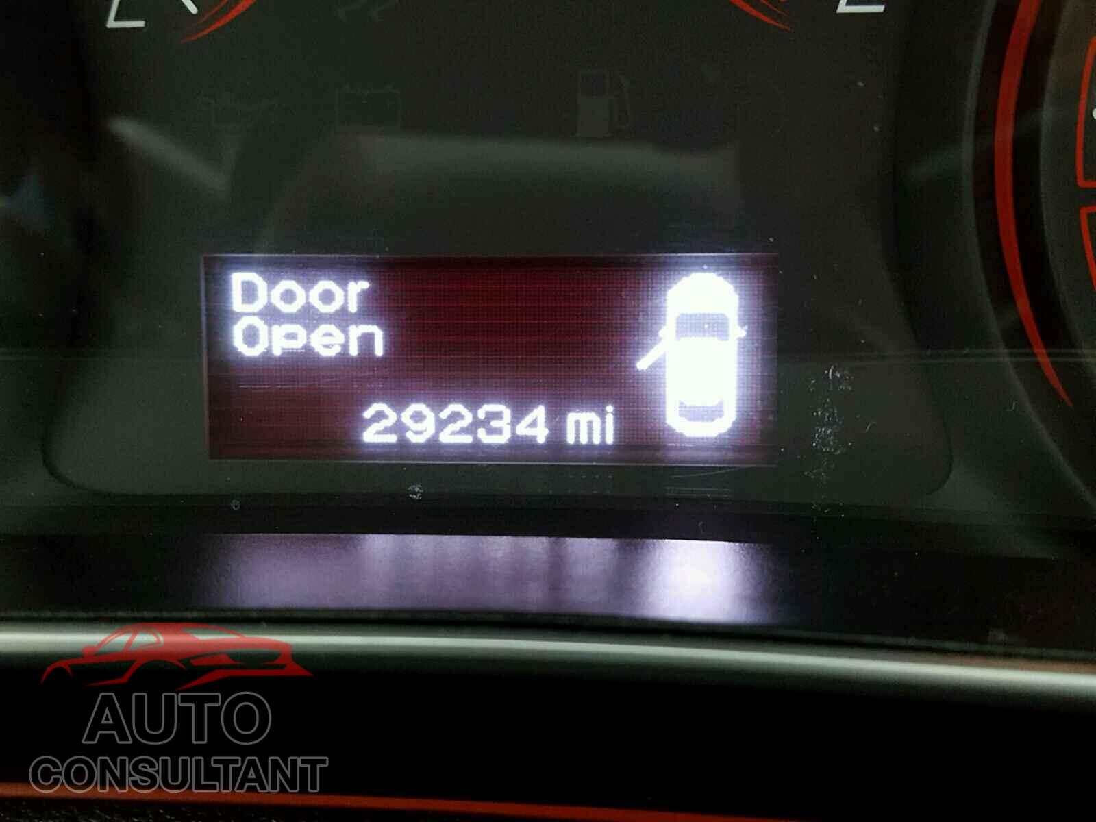 DODGE DART 2016 - 1C3CDFAA6GD555487