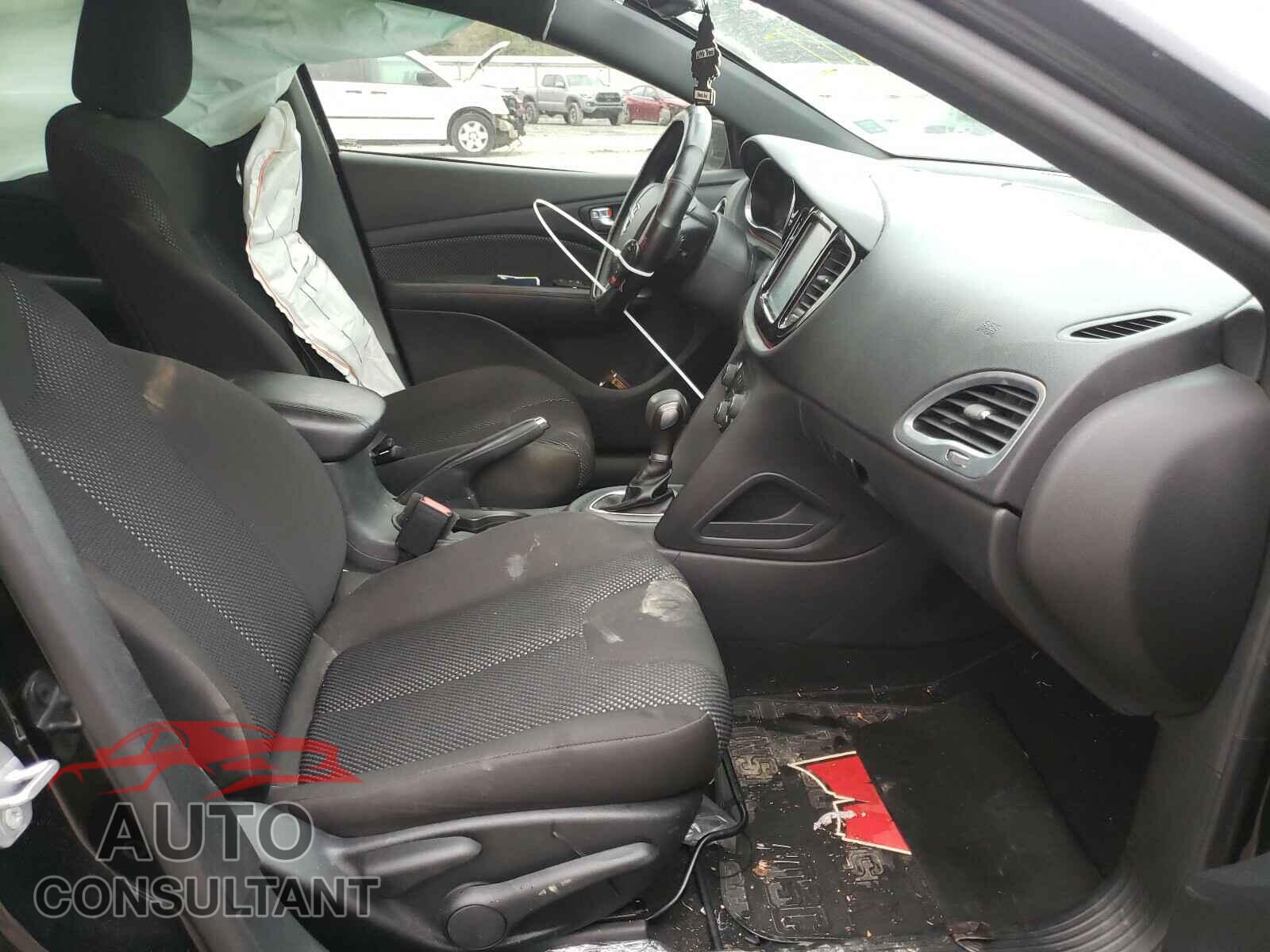 DODGE DART 2016 - 1C3CDFFA5GD803236