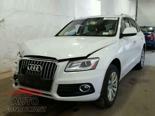 AUDI Q5 2015 - WA1CFAFP6FA100431
