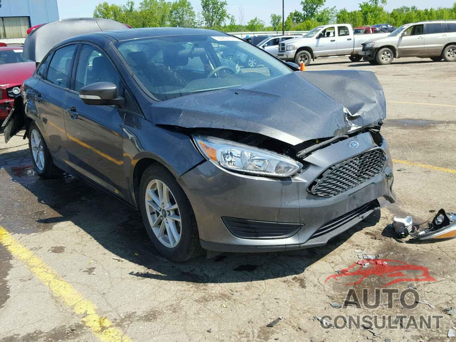 FORD FOCUS 2015 - 1FADP3F28FL247903