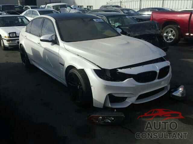 BMW M3 2015 - WBS3C9C5XFJ276133