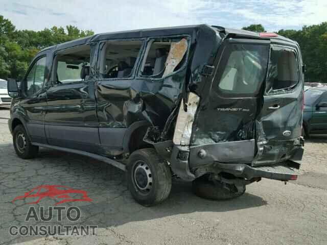 FORD TRANSIT CO 2015 - 1FBZX2ZM3FKB19067