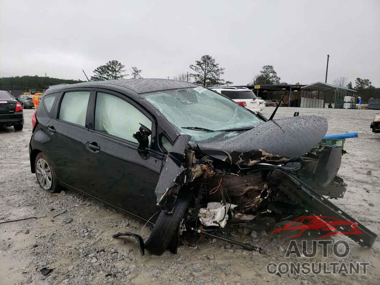 NISSAN VERSA 2017 - 3N1CE2CP3HL373294