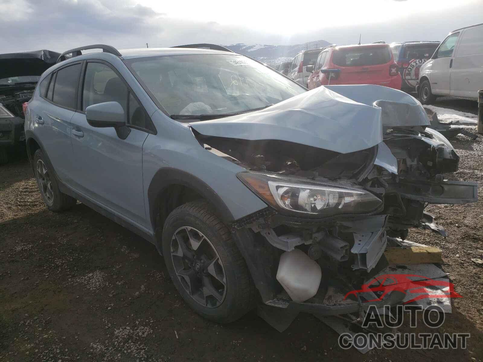 SUBARU CROSSTREK 2019 - JF2GTAEC5KH316983